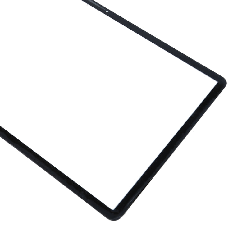 Cristal Exterior de Pantalla con OCA Adhesivo para Samsung Galaxy Tab S7 + SM-T970 (Negro)