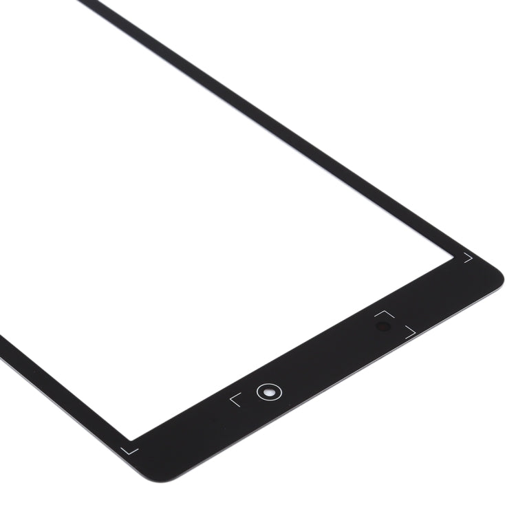 Cristal Exterior de Pantalla con OCA Adhesivo para Samsung Galaxy Tab A 8.0 (2019) SM-T295 (versión LTE) (Negro)
