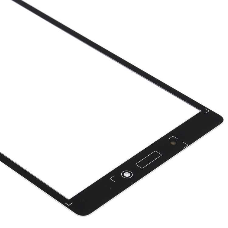 Cristal Exterior de Pantalla con OCA Adhesivo para Samsung Galaxy Tab A 8.0 (2019) SM-T295 (versión LTE) (Blanco)