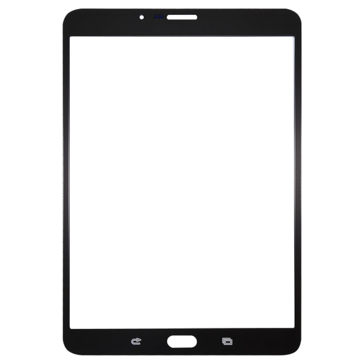 Cristal Exterior de Pantalla con OCA Adhesivo para Samsung Galaxy Tab S2 8.0 LTE / T719 (Blanco)
