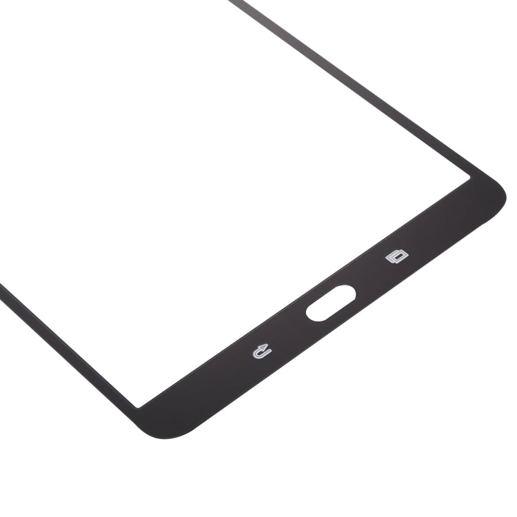 Cristal Exterior de Pantalla con OCA Adhesivo para Samsung Galaxy Tab S2 8.0 LTE / T719 (Blanco)