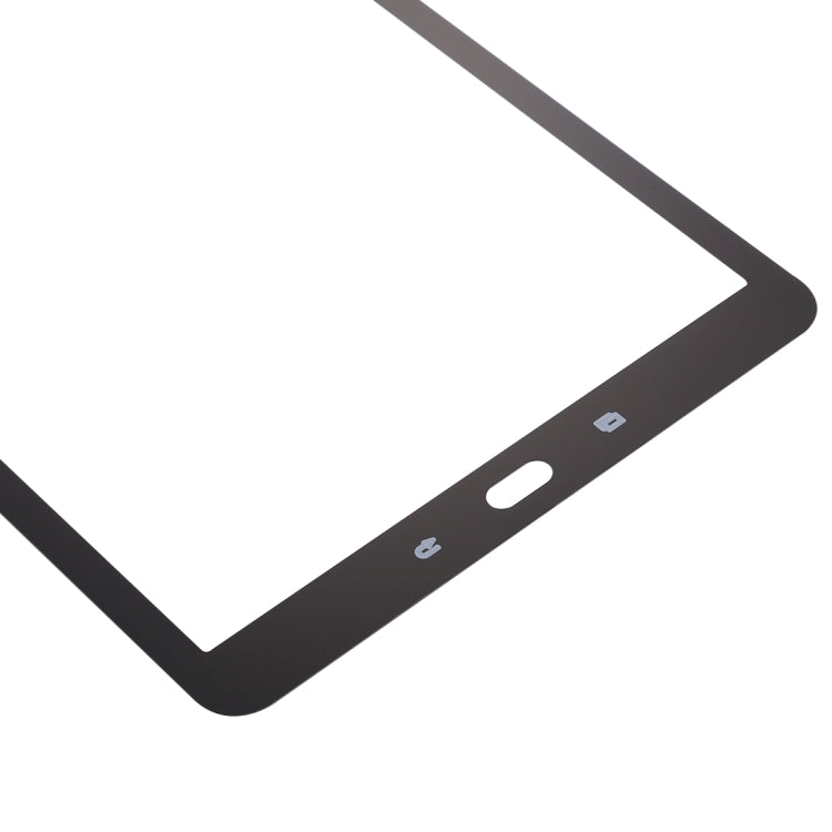 Cristal Exterior de Pantalla con OCA Adhesivo para Samsung Galaxy Tab S2 9.7 / T810 / T813 / T815 / T820 / T825 (Negro)
