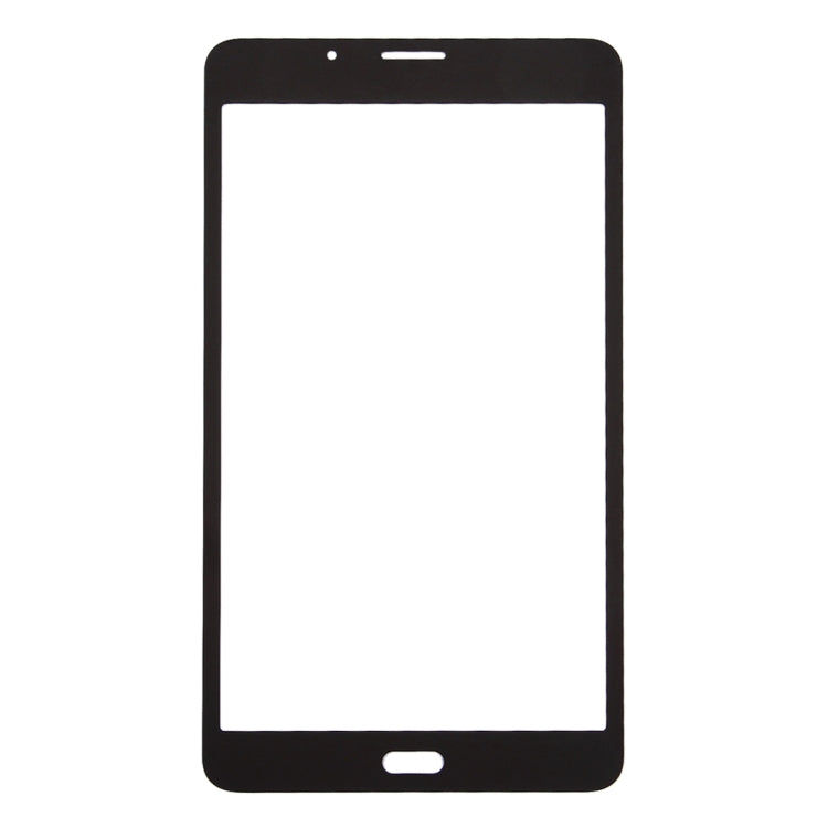 Cristal Exterior de Pantalla con OCA Adhesivo para Samsung Galaxy Tab A 7.0 LTE (2016) / T285 (Negro)