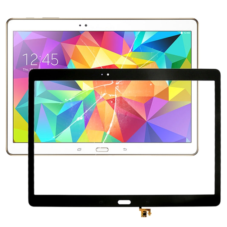 Panel Táctil con OCA Adhesivo para Samsung Galaxy Tab S 10.5 / T800 / T805 (Negro)