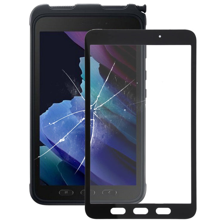 Outer Screen Glass with OCA Adhesive for Samsung Galaxy Tab Active3 SM-T570