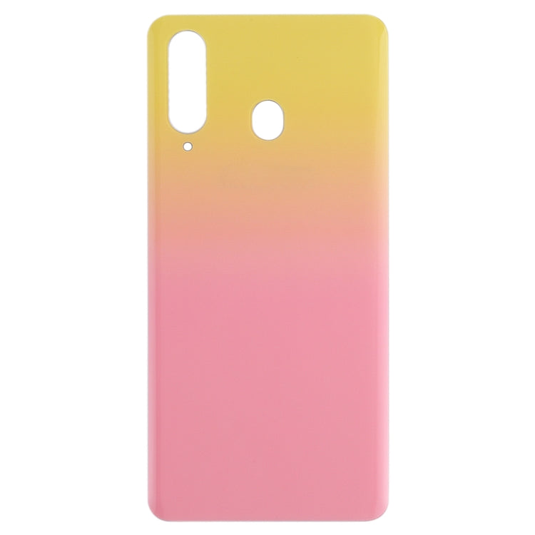 Back Battery Cover for Samsung Galaxy A8S / Samsung Galaxy A9 Pro 2019 (Pink)