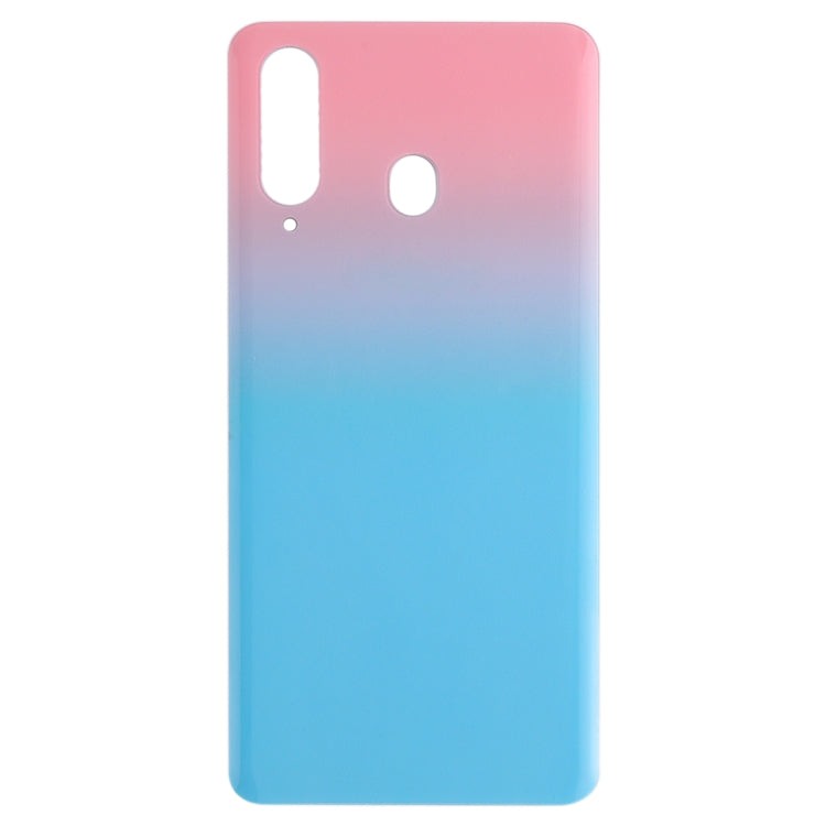 Back Battery Cover for Samsung Galaxy A8S / Samsung Galaxy A9 Pro 2019 (Blue)