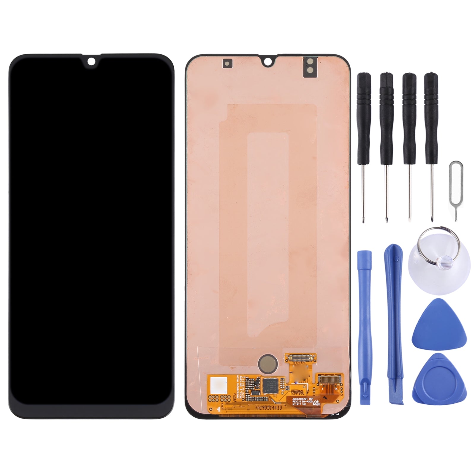 Pantalla LCD + Tactil Digitalizador Samsung Galaxy A50 A505