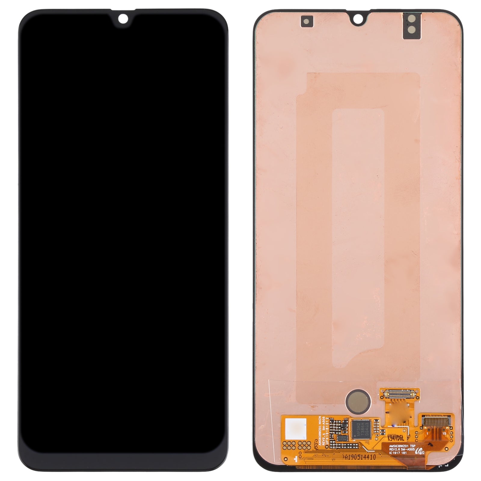 Ecran LCD + Vitre Tactile Samsung Galaxy A50 A505