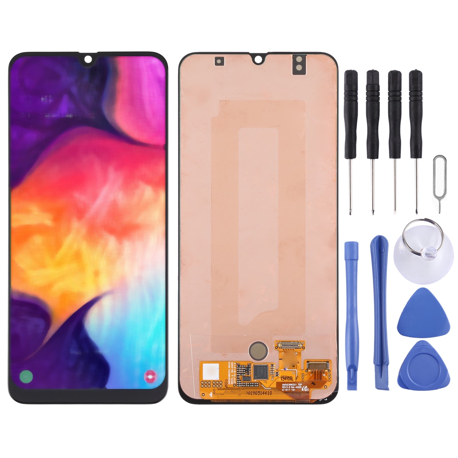 Pantalla LCD + Tactil Digitalizador Samsung Galaxy A50 A505