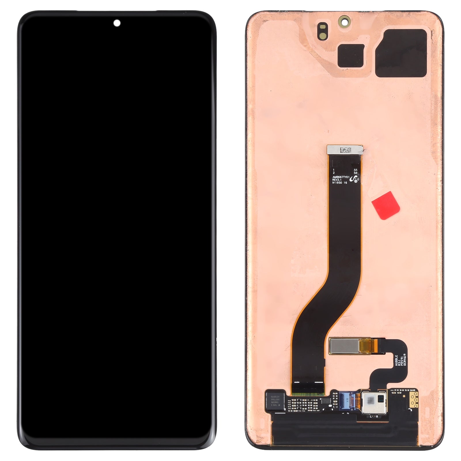 LCD Screen + Touch Digitizer Samsung Galaxy S20 + G985