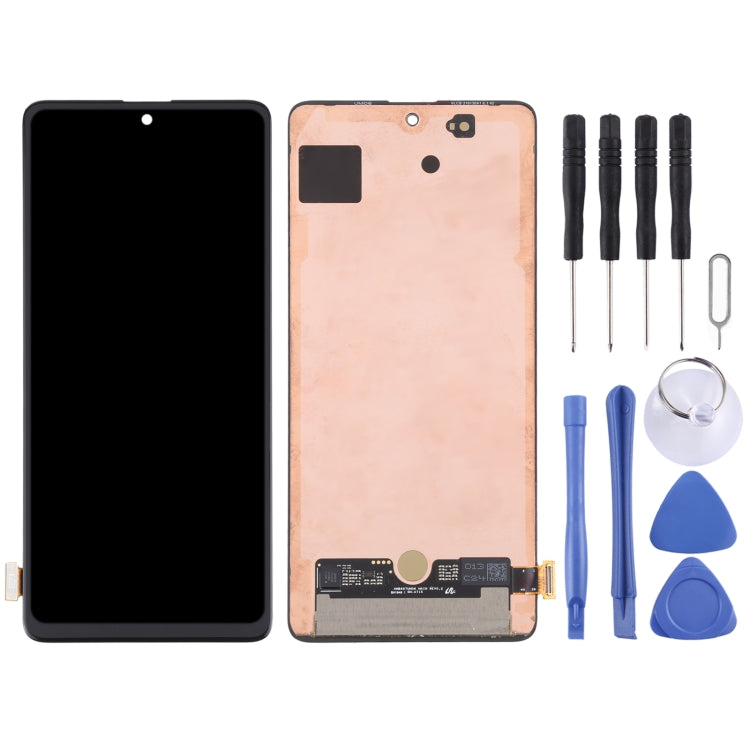 LCD Screen and Touch Digitizer for Samsung Galaxy A71 SM-A715