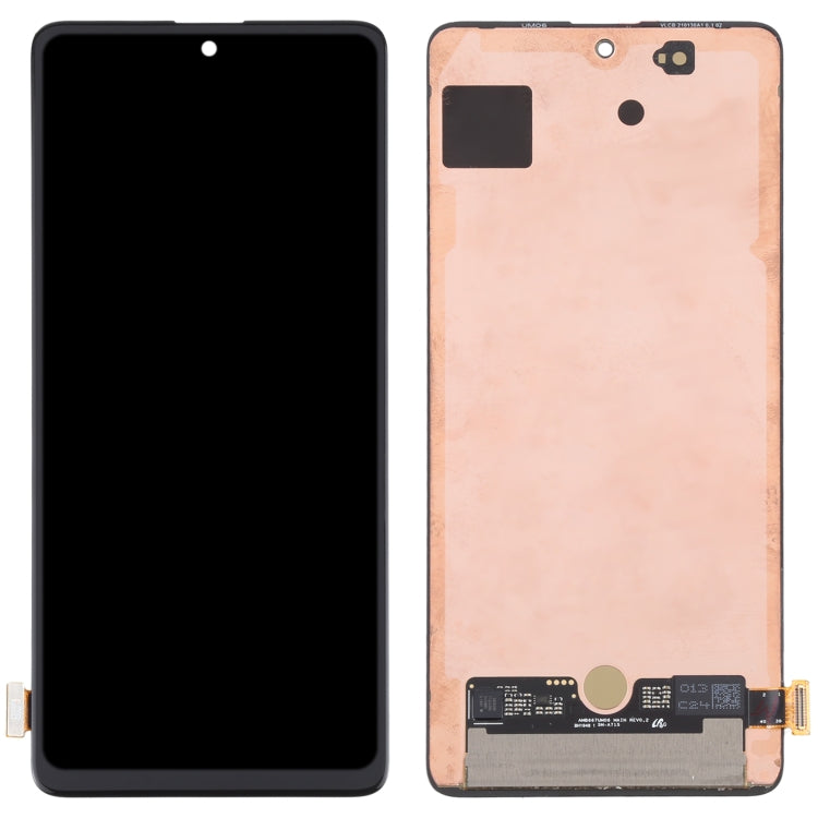 LCD Screen and Touch Digitizer for Samsung Galaxy A71 SM-A715