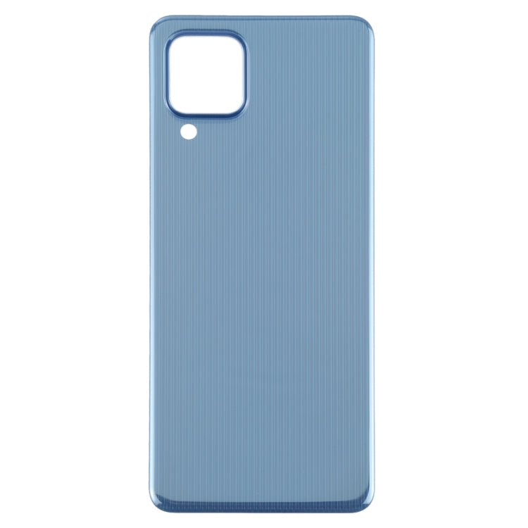Cache Batterie Arrière pour Samsung Galaxy M32 SM-M325 (Bleu)