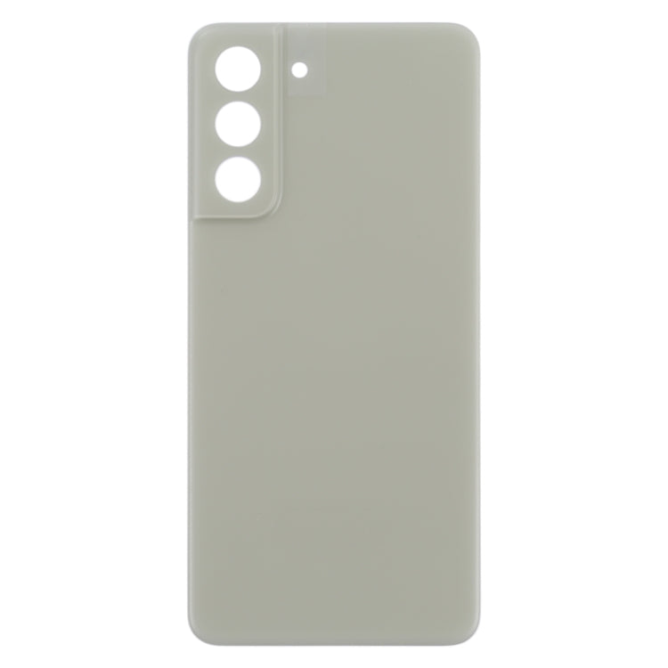 Back Battery Cover for Samsung Galaxy S21 Fe 5G SM-G990B (Green)