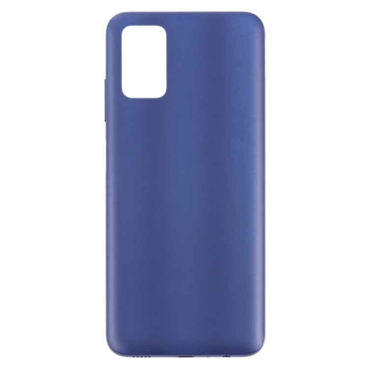 Cache Batterie Arrière pour Samsung Galaxy A03S SM-A037 (Bleu)