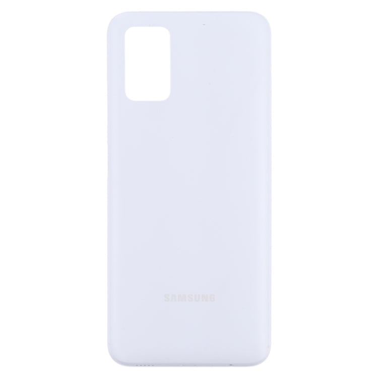 Cache Batterie Arrière pour Samsung Galaxy A03S SM-A037 (Blanc)