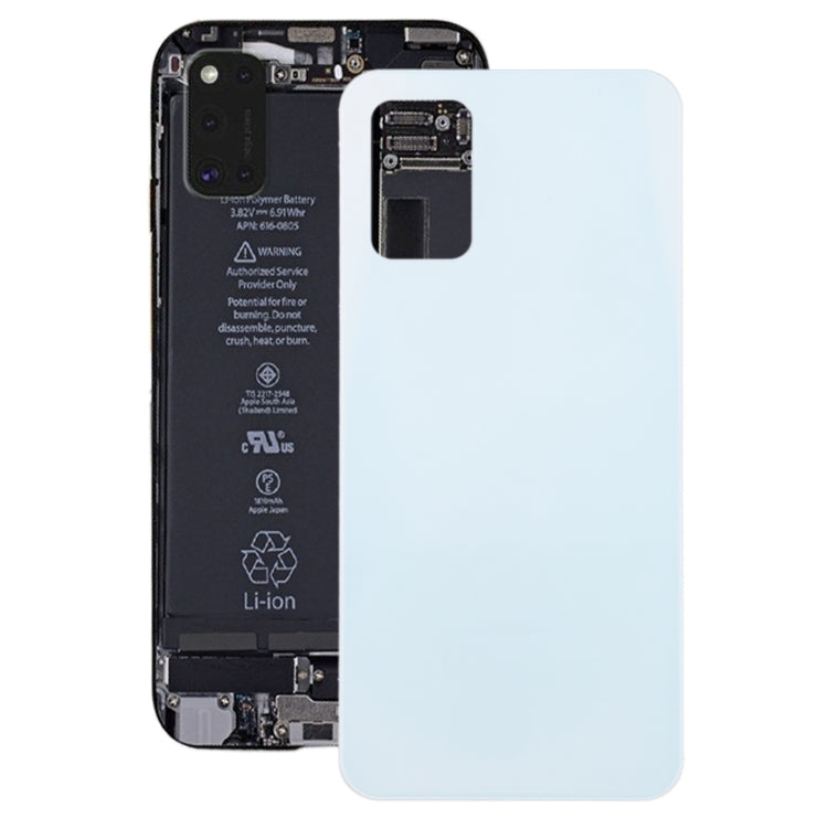 Back Battery Cover for Samsung Galaxy F52 5G SM-E526 (White)