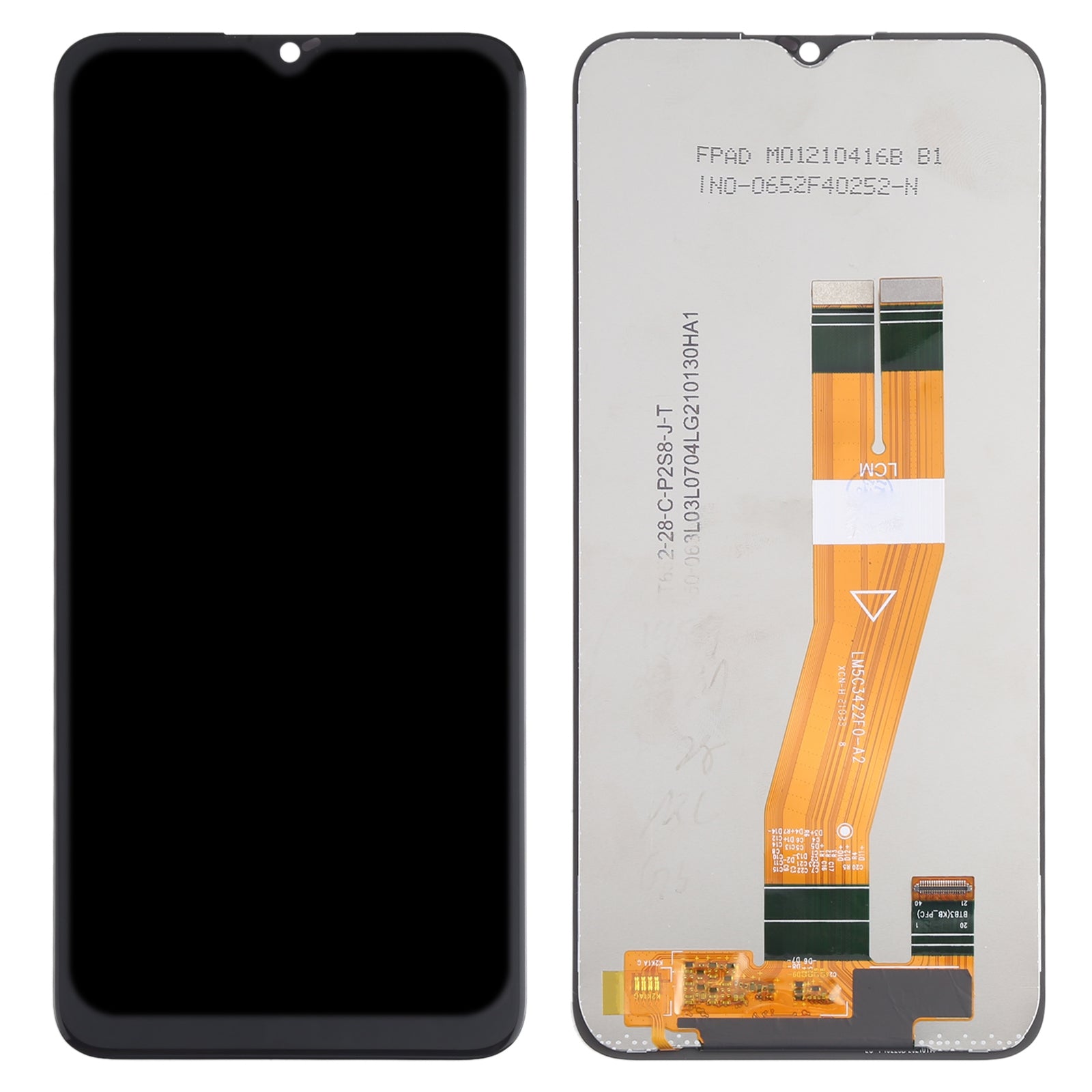 Pantalla LCD + Tactil Digitalizador Samsung Galaxy A03S A037