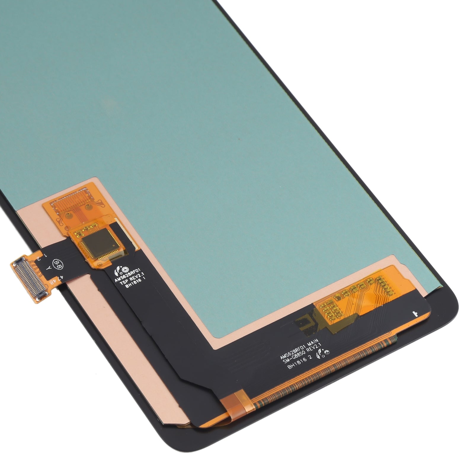 Ecran LCD + Vitre Tactile Oled Samsung Galaxy A8 Star G8850