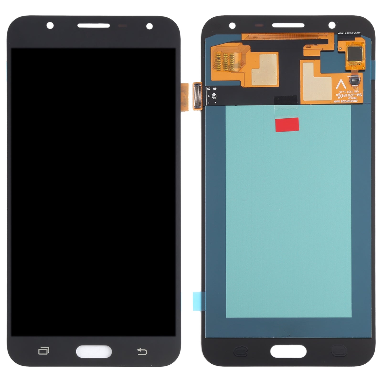 LCD Screen + Digitizer Touch Oled Samsung Galaxy J7 NXT J701 Black