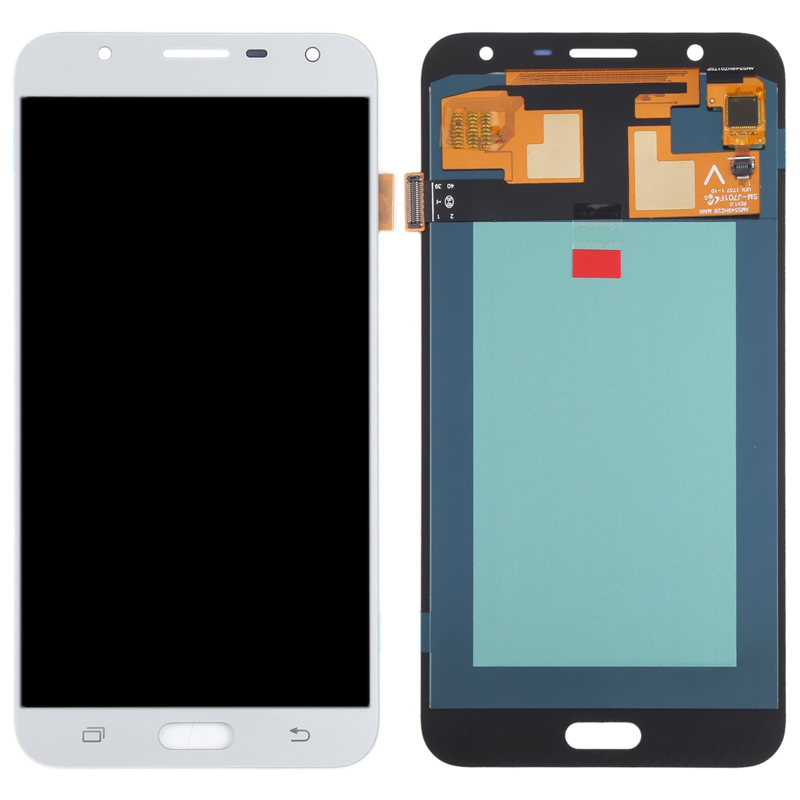 LCD Screen + Digitizer Touch Oled Samsung Galaxy J7 NXT J701 White