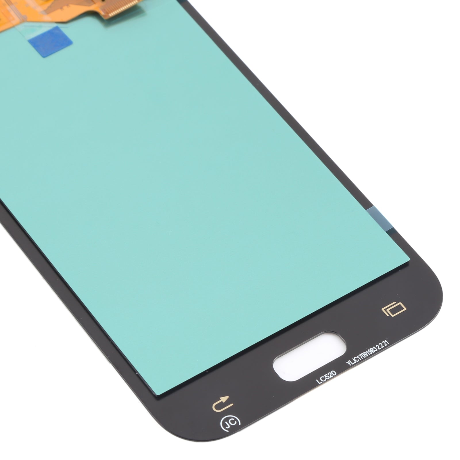 Ecran LCD + Vitre Tactile Oled Samsung Galaxy A5 (2017) A520 Or