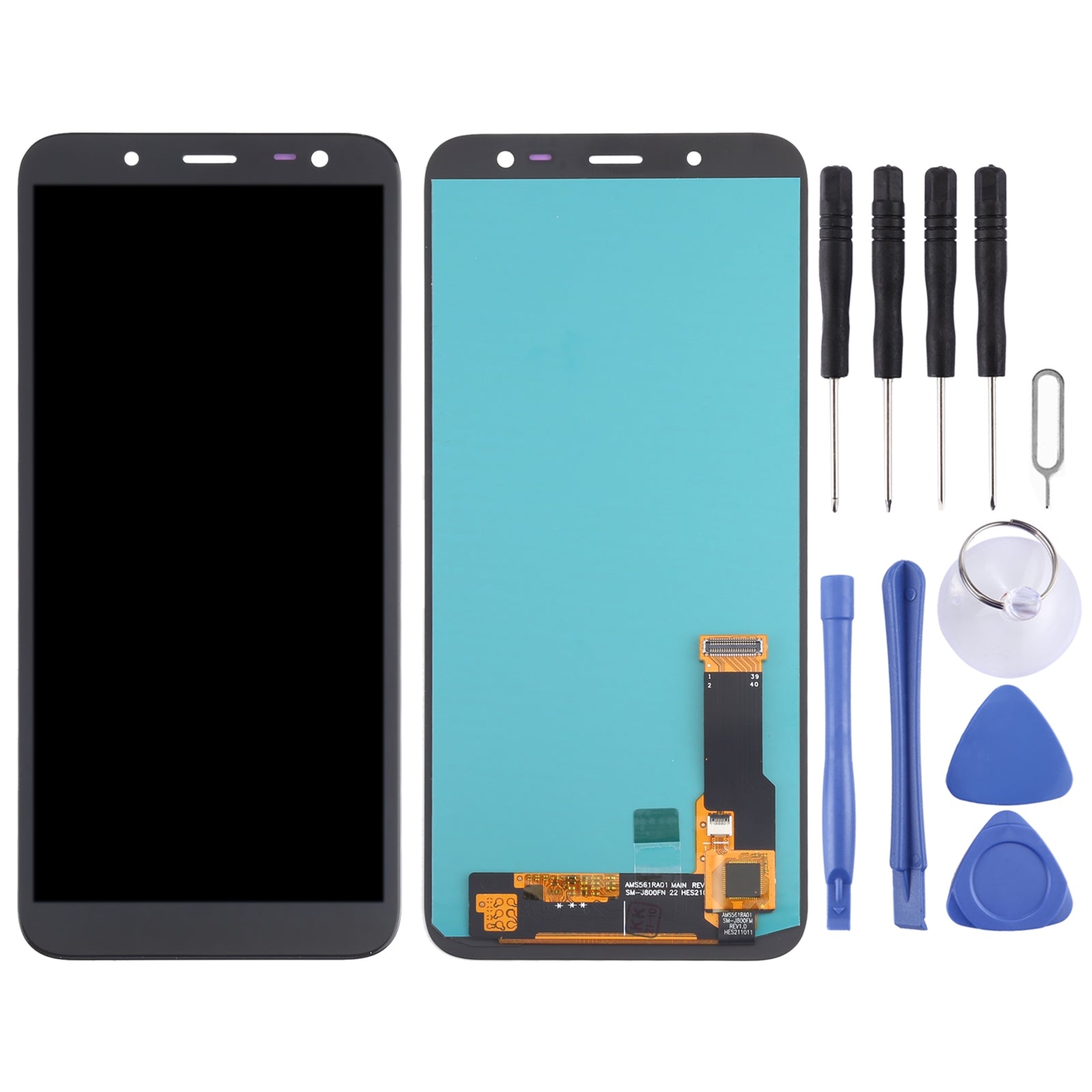 LCD Screen + Touch Digitizer Oled Samsung Galaxy J6 J600