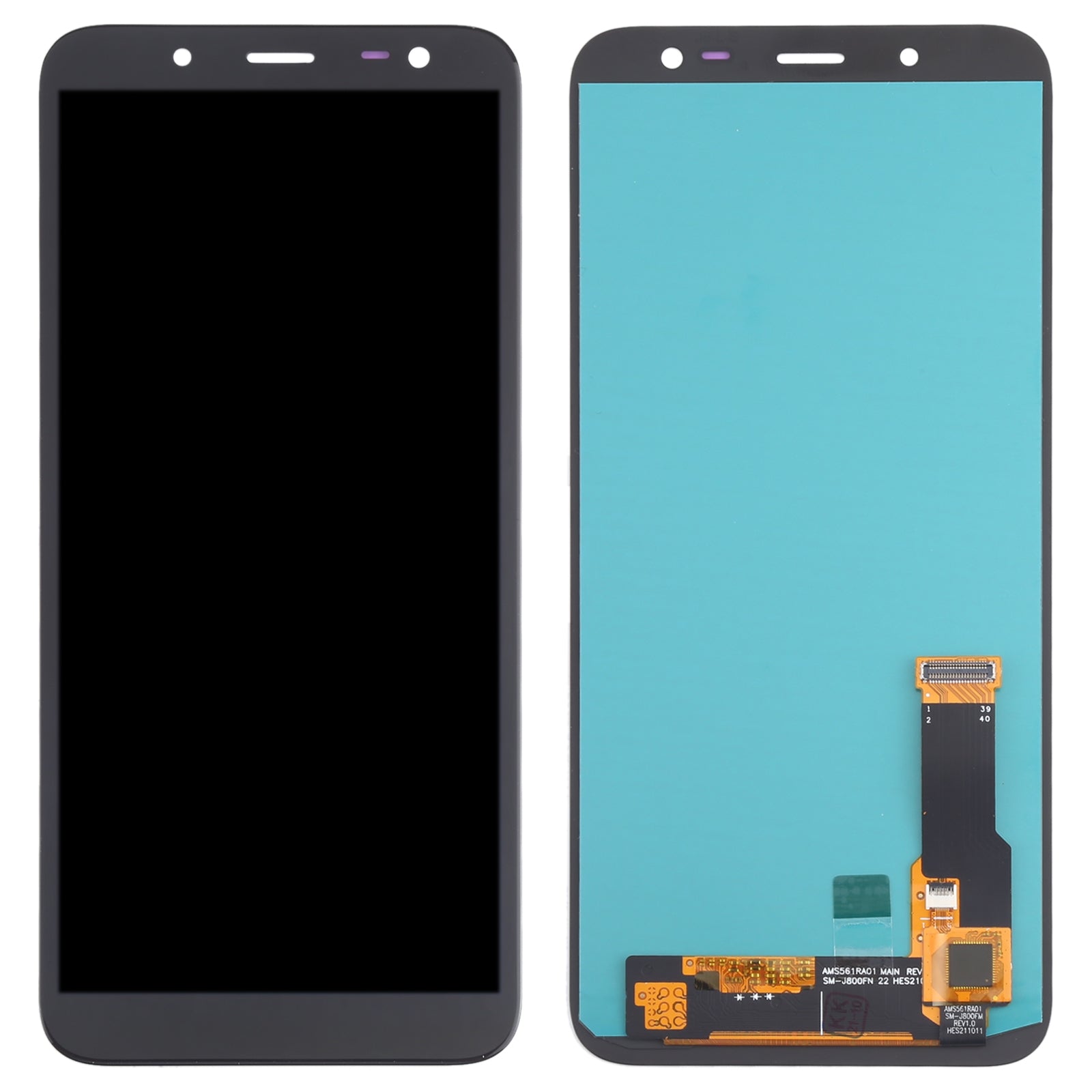 LCD Screen + Touch Digitizer Oled Samsung Galaxy J6 J600