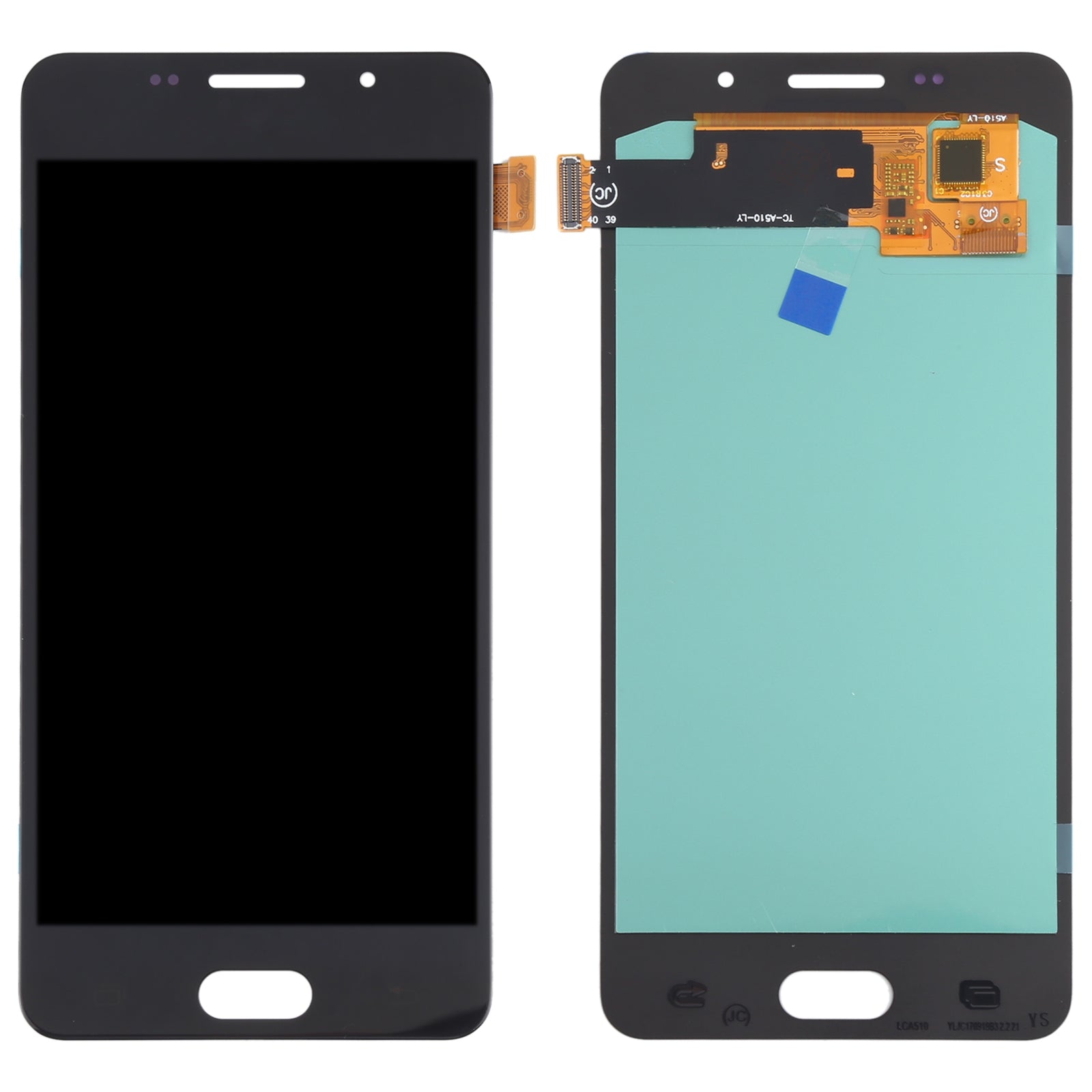 LCD Screen + Digitizer Touch Oled Samsung Galaxy A5 (2016) A510 Black