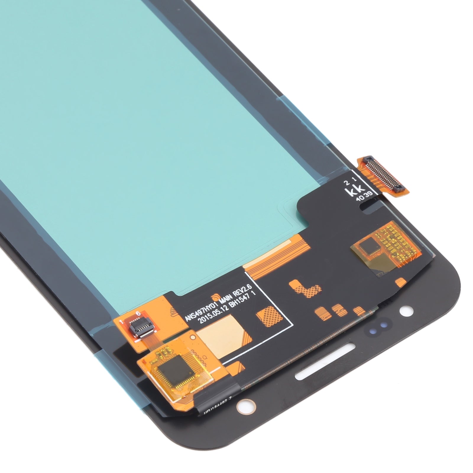 Ecran LCD + Vitre Tactile Oled Samsung Galaxy J5 J500 Or