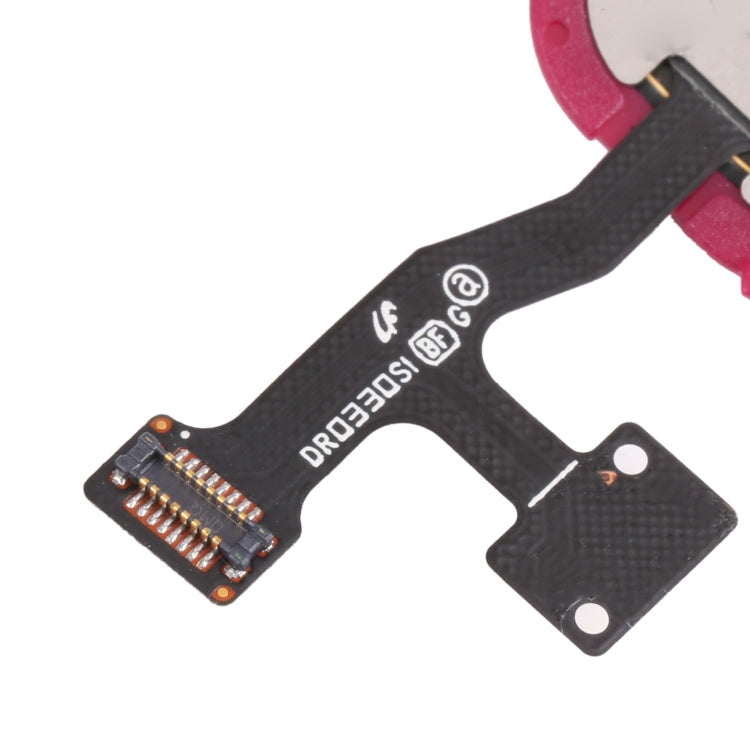 Câble flexible de capteur d'empreintes digitales d'origine pour Samsung Galaxy M31 SM-315 (violet)