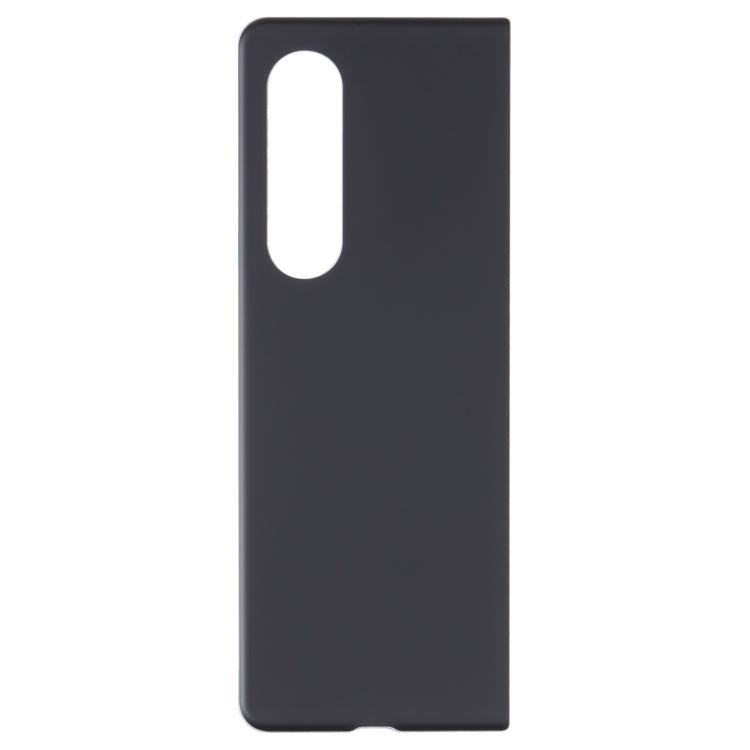Back Glass Battery Cover for Samsung Galaxy Z Fold 3 5G SM-F926B (Black)
