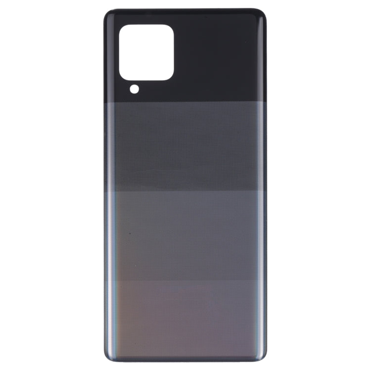 Back Battery Cover for Samsung Galaxy A42 SM-A426 (Black)