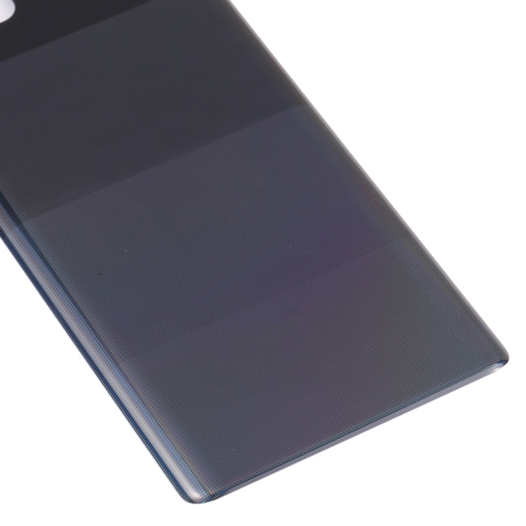 Tapa Trasera de la Batería para Samsung Galaxy A42 SM-A426 (Negro)