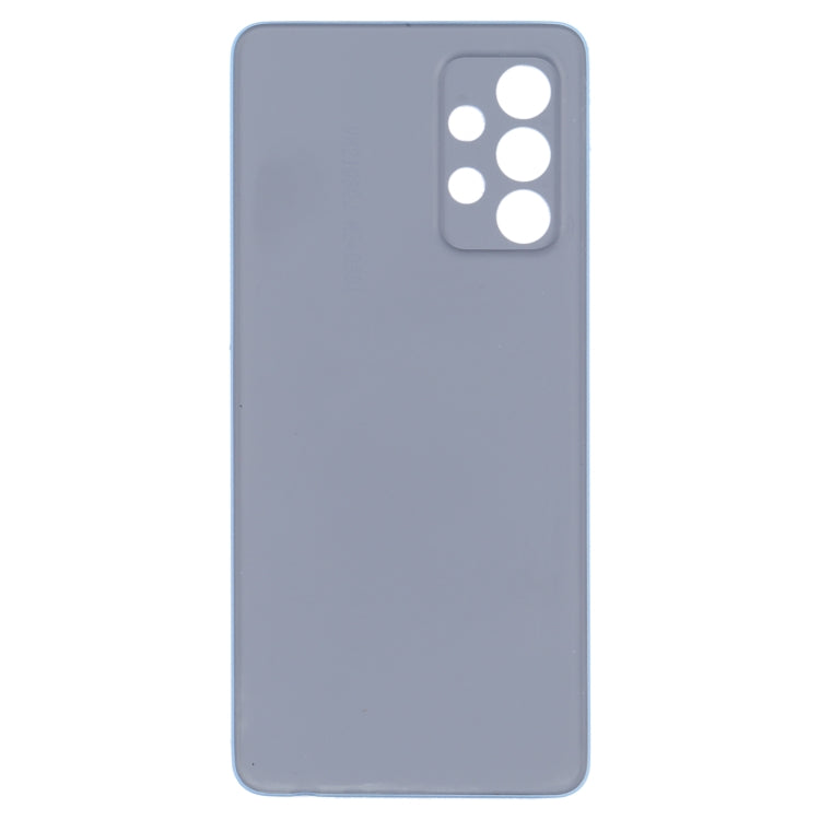 Back Battery Cover for Samsung Galaxy A52 5G SM-A526B (Blue)