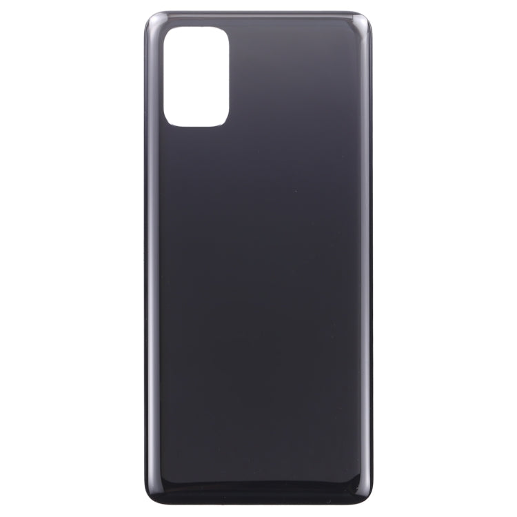 Back Battery Cover for Samsung Galaxy M31S 5G SM-M317F (Black)