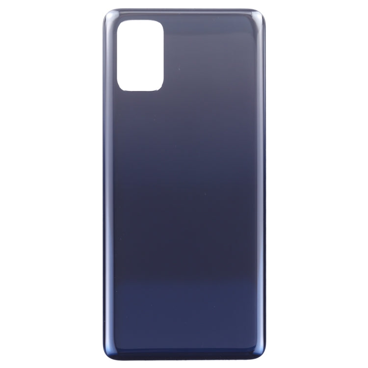 Tapa Trasera de la Batería para Samsung Galaxy M31S 5G SM-M317F (Azul)