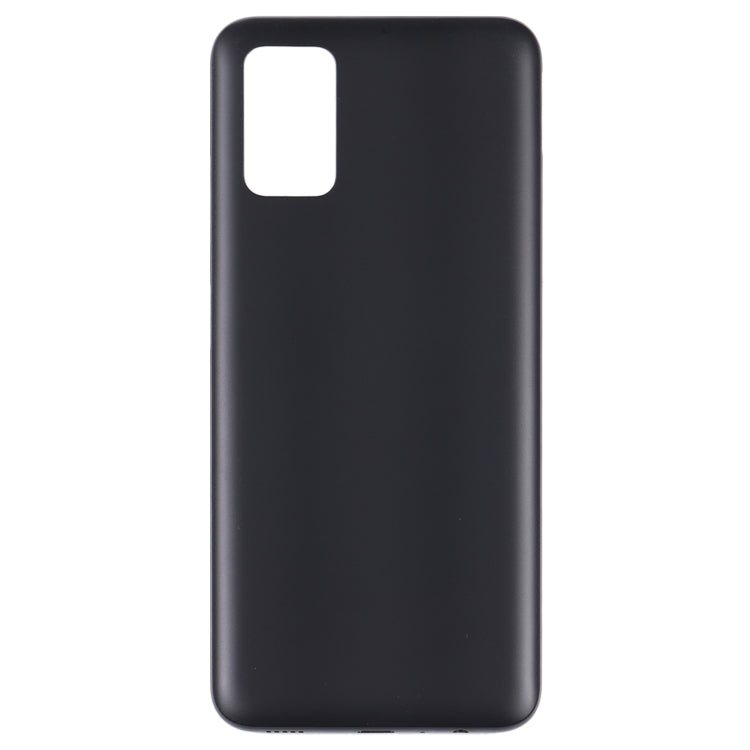 Back Battery Cover for Samsung Galaxy A03S SM-A037F (Black)