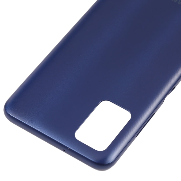 Tapa Trasera de la Batería para Samsung Galaxy A03S SM-A037F (Azul)