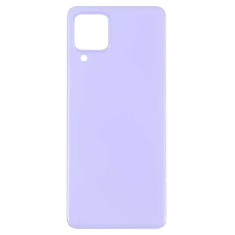 Cache batterie arrière pour Samsung Galaxy A22 SM-A225F (Violet)
