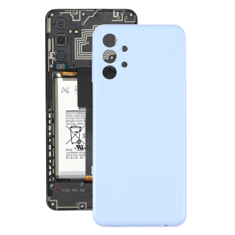 Back Battery Cover for Samsung Galaxy A13 SM-A135 (Blue)