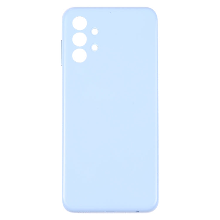 Cache Batterie Arrière pour Samsung Galaxy A13 SM-A135 (Bleu)