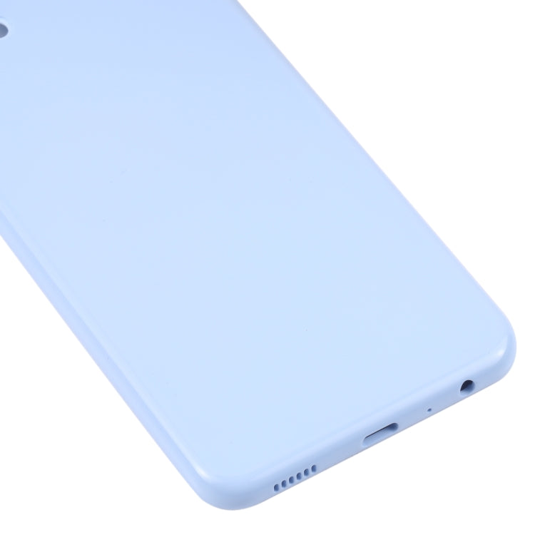 Tapa Trasera de la Batería para Samsung Galaxy A13 SM-A135 (Azul)