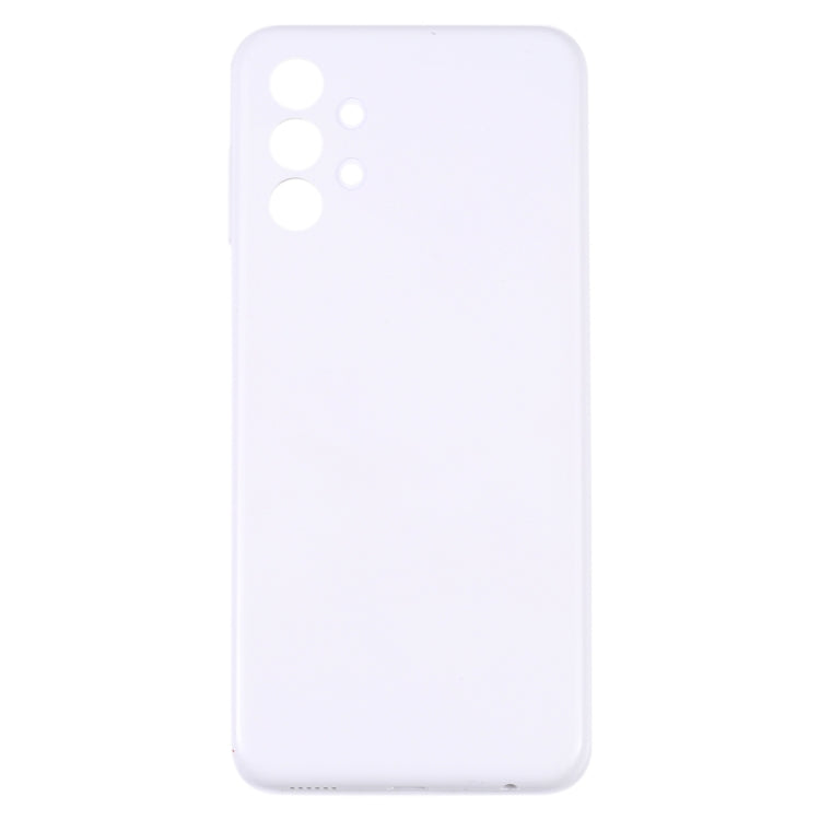 Back Battery Cover for Samsung Galaxy A13 SM-A135 (White)