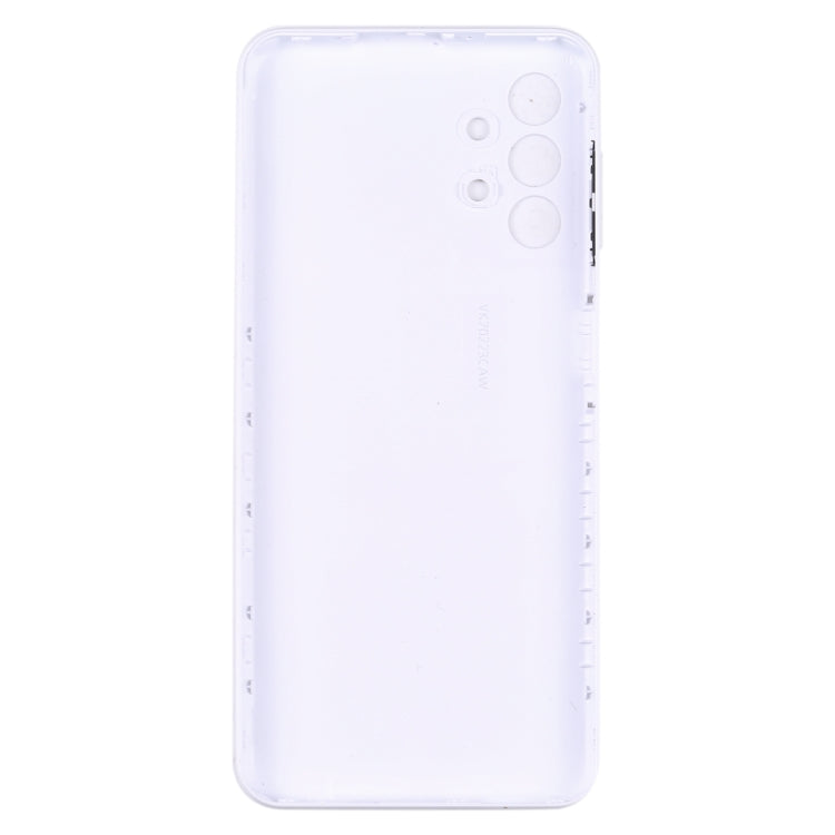 Tapa Trasera de la Batería para Samsung Galaxy A13 SM-A135 (Blanco)
