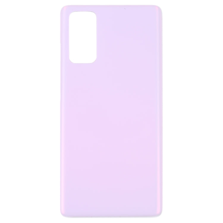Back Battery Cover for Samsung Galaxy S20 Fe 5G SM-G781B (Pink)