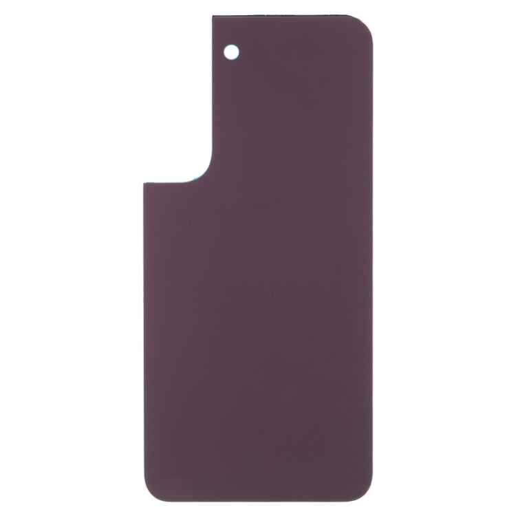 Back Battery Cover for Samsung Galaxy S22 (Dark Red)