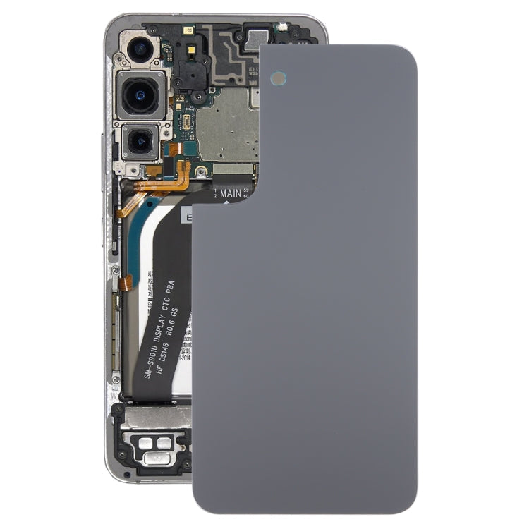 Back Battery Cover for Samsung Galaxy S22 (Grey)