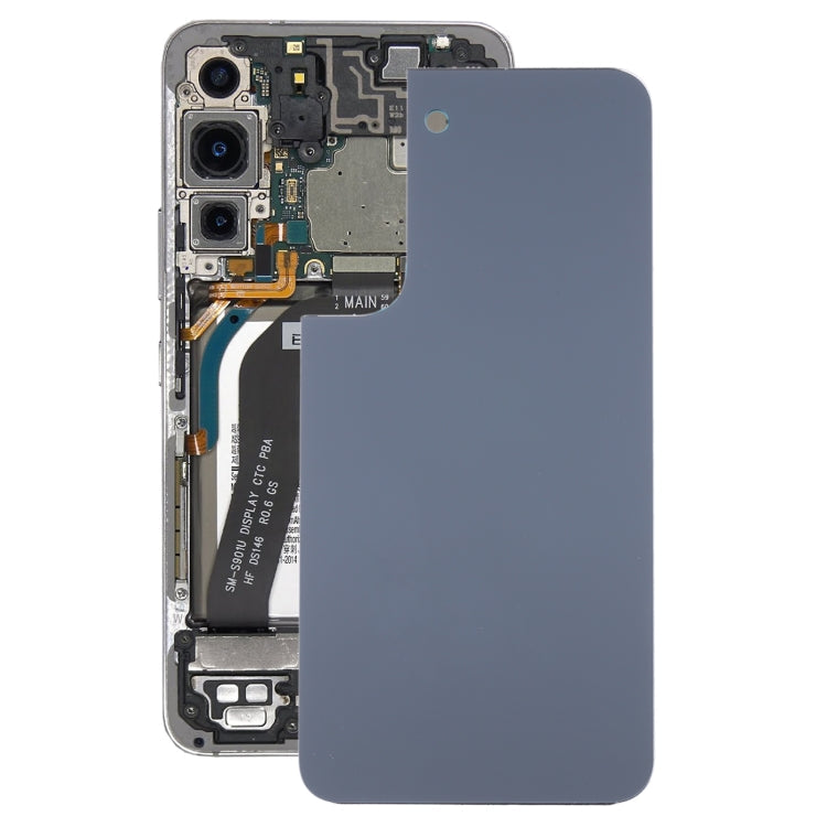 Tapa Trasera de la Batería para Samsung Galaxy S22 (Azul)